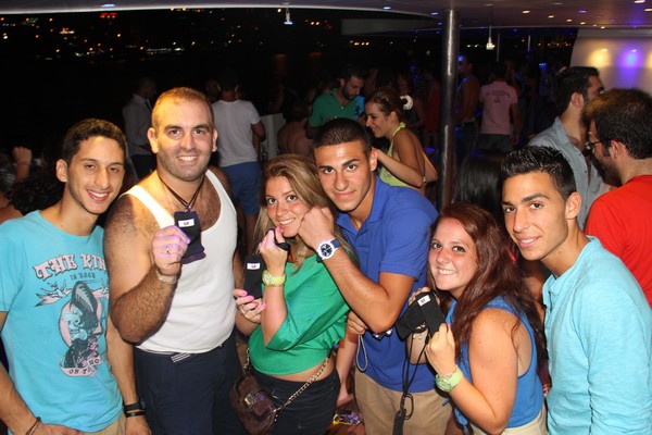 Beirut Party Cruise